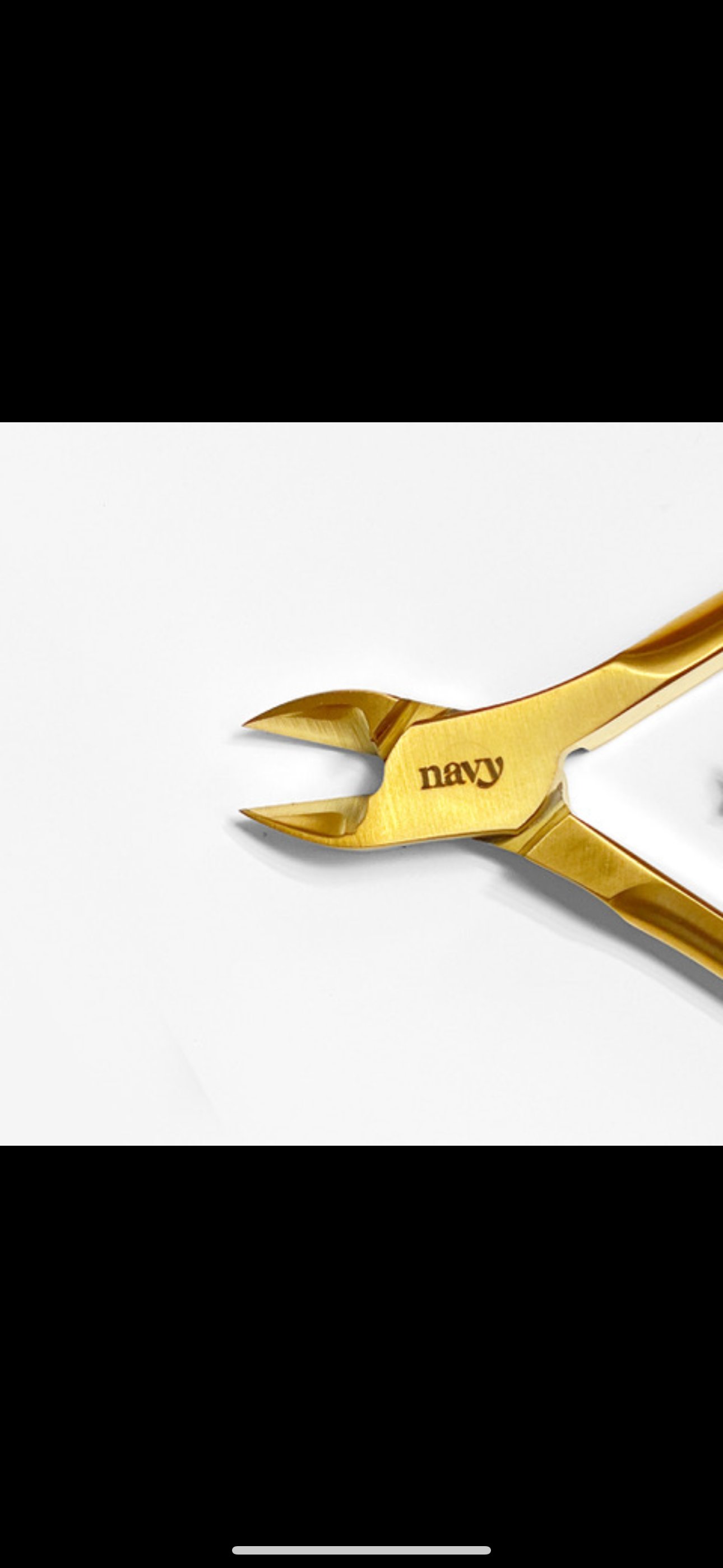 Betty Nail Clippers