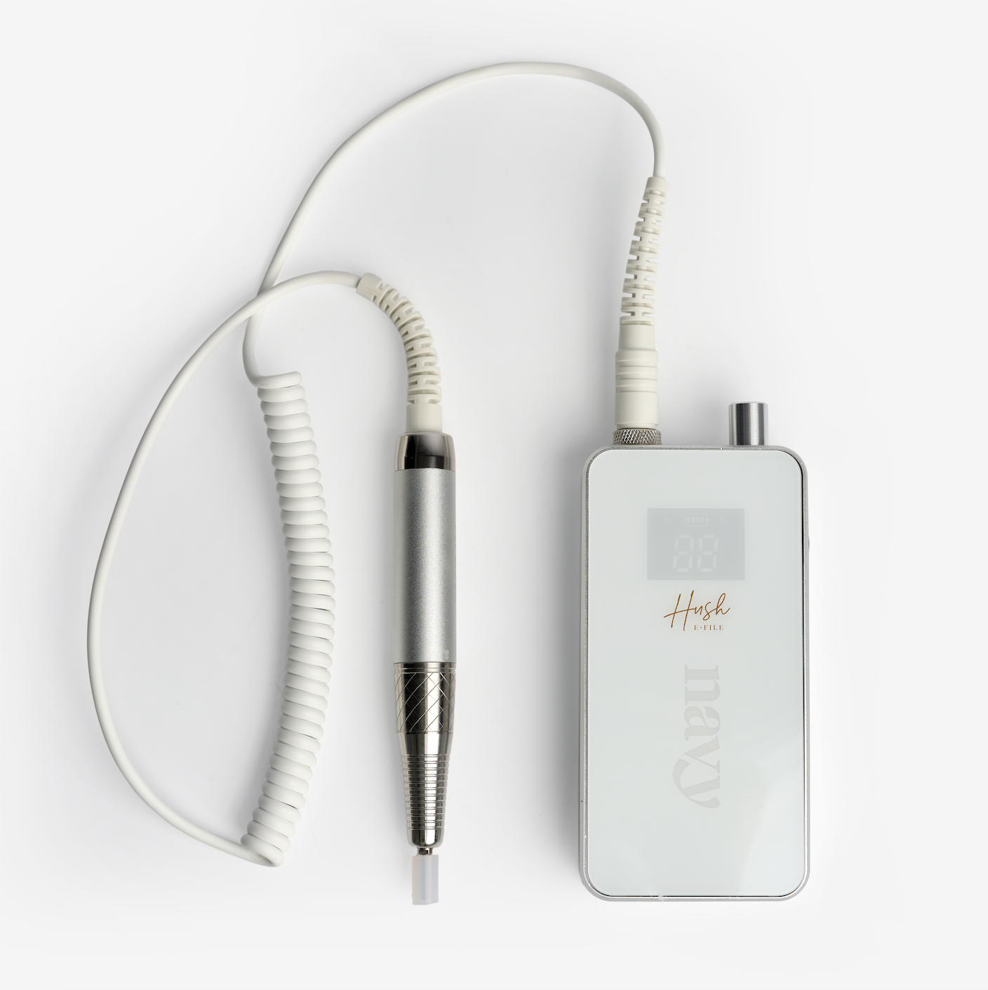 Hush E-File Machine