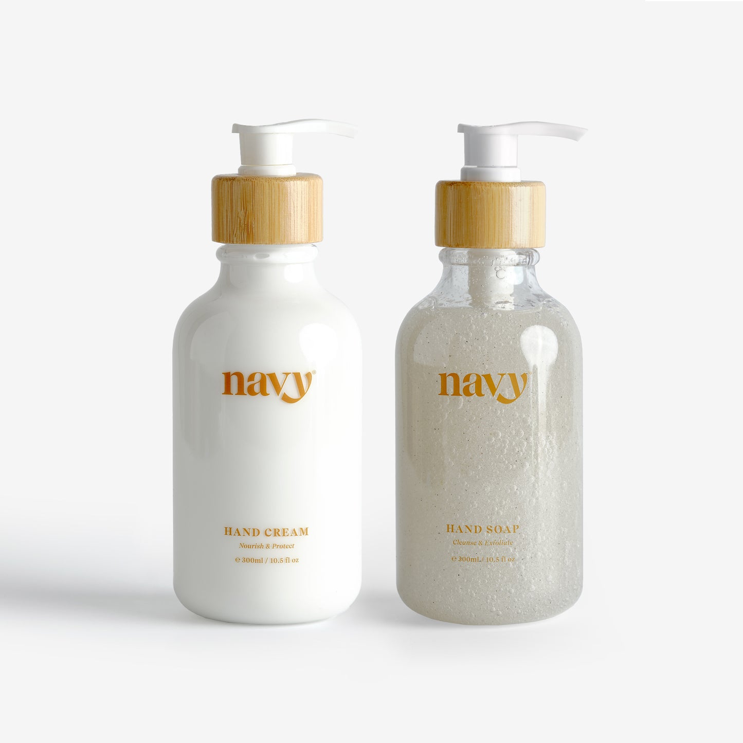 Navy Hand Cream
