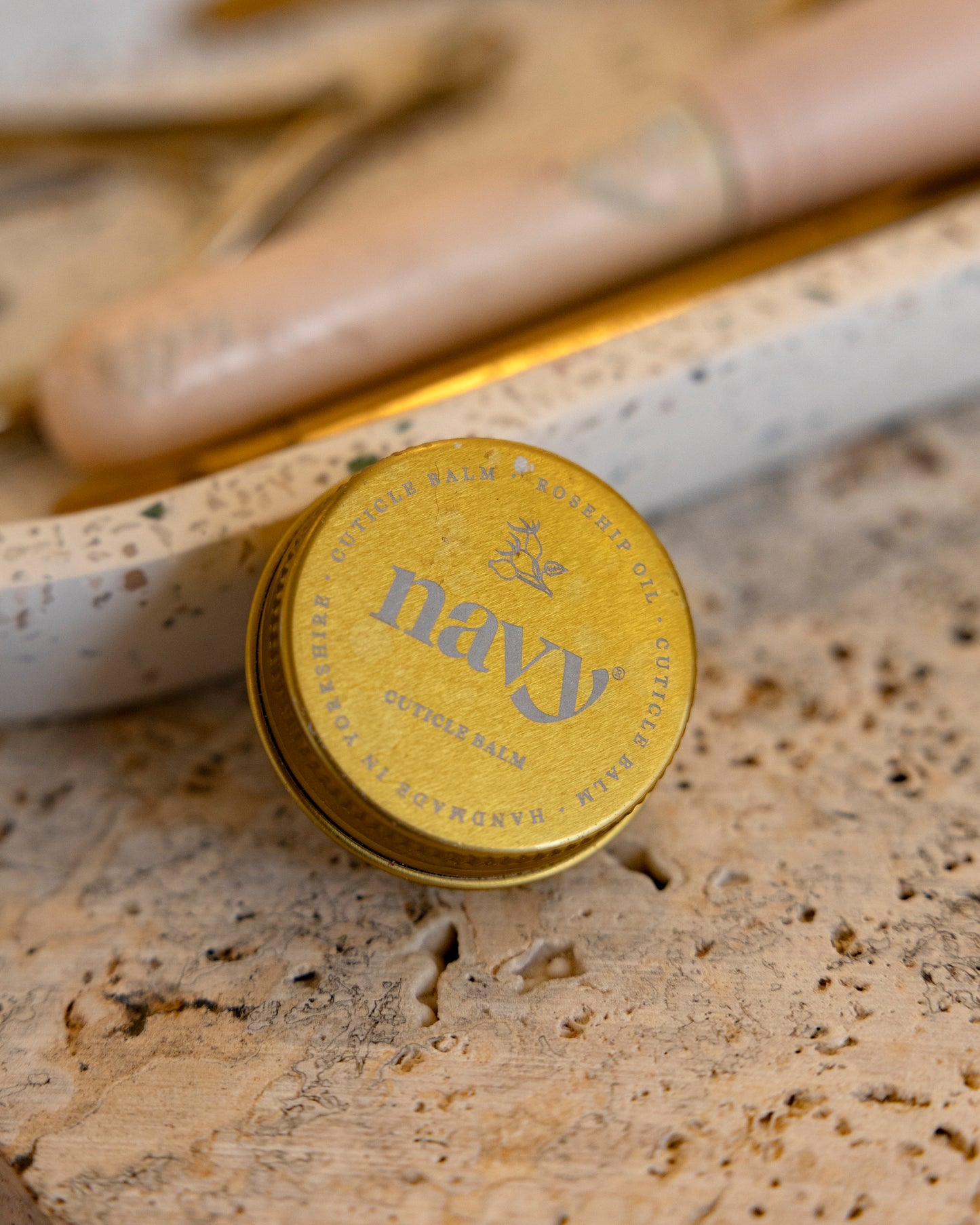 Cuticle Balm